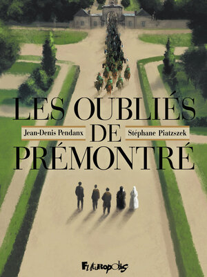 cover image of Les Oubliés de Prémontré